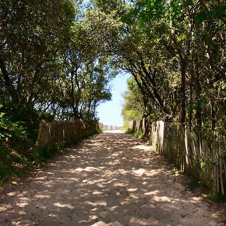 Camping Le Clos Des Pins Longeville-sur-Mer Eksteriør bilde